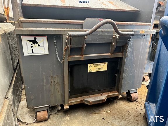 Avermann Avos MPC20 Komprimator 5 of 5