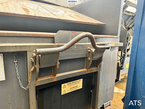 Avermann Avos MPC20 Komprimator 4 of 5