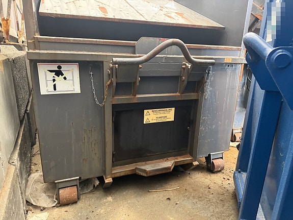 Avermann Avos MPC20 Komprimator 2 of 5