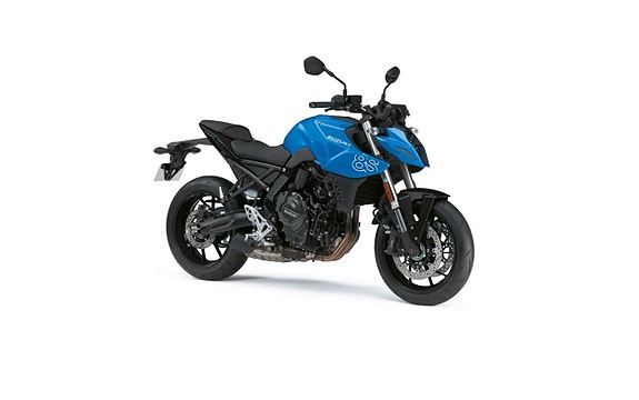 Suzuki GSX-8S Kampanjetilbud på utstillingsmodell. 2 of 6