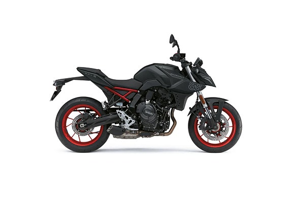 Suzuki GSX-8S Kampanjetilbud på utstillingsmodell. 3 of 6
