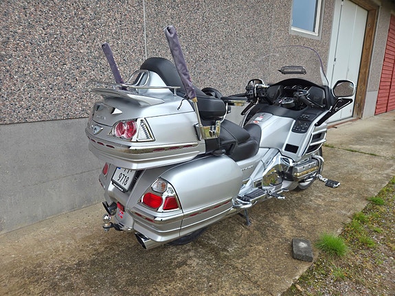 Honda GL 1800 Goldwing 10 of 10