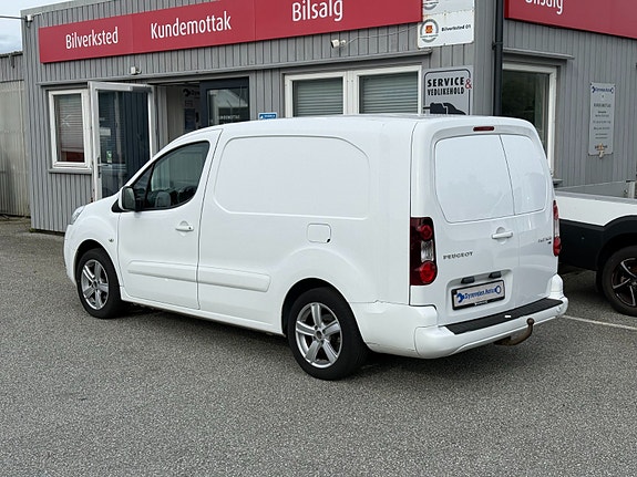 Peugeot Partner 4 of 5
