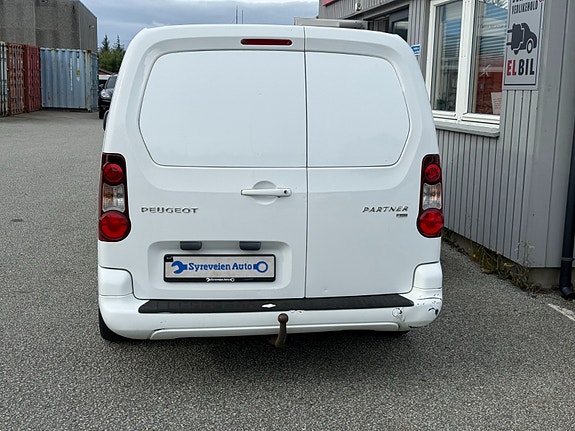 Peugeot Partner 5 of 5