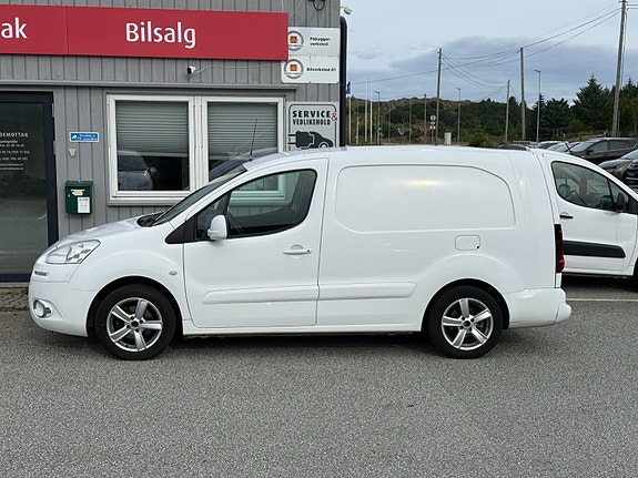 Peugeot Partner 3 of 5