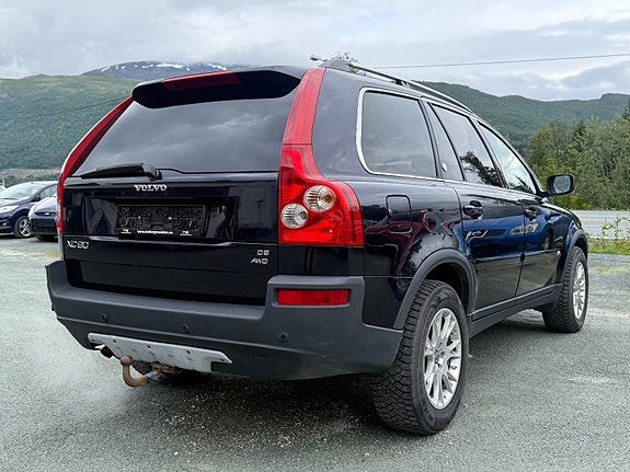 Volvo XC90 5 of 5