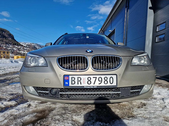 BMW 5-Serie 5 of 5