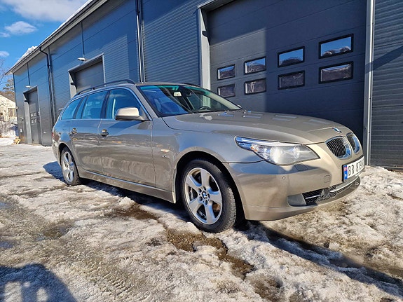 BMW 5-Serie 3 of 5