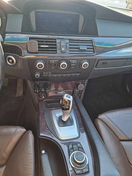 BMW 5-Serie 2 of 5