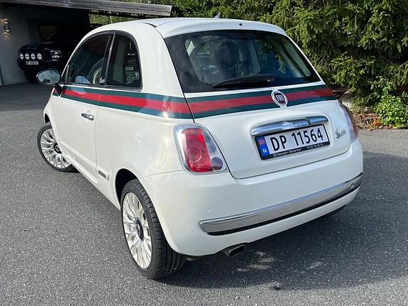 Fiat 500 4 of 23