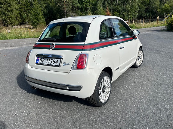 Fiat 500 3 of 23