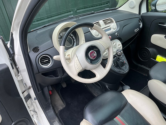 Fiat 500 16 of 23