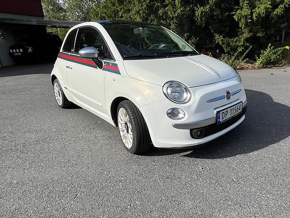 Fiat 500 6 of 23