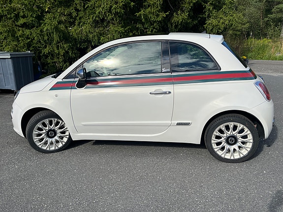 Fiat 500 2 of 23