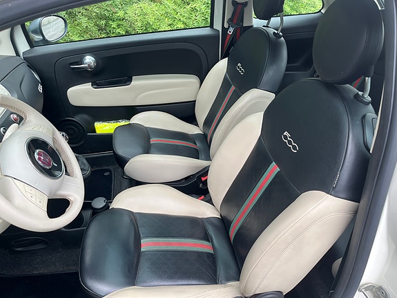 Fiat 500 17 of 23