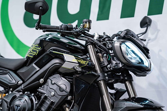 Triumph Street Triple 765 RS  ** KAMPANJE SPAR 10 000KR** KUN 1! 3 of 5