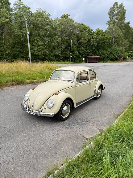 Volkswagen Boble (gml. type) 2 of 30