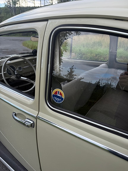 Volkswagen Boble (gml. type) 19 of 30