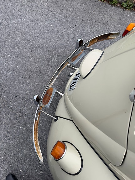 Volkswagen Boble (gml. type) 15 of 30