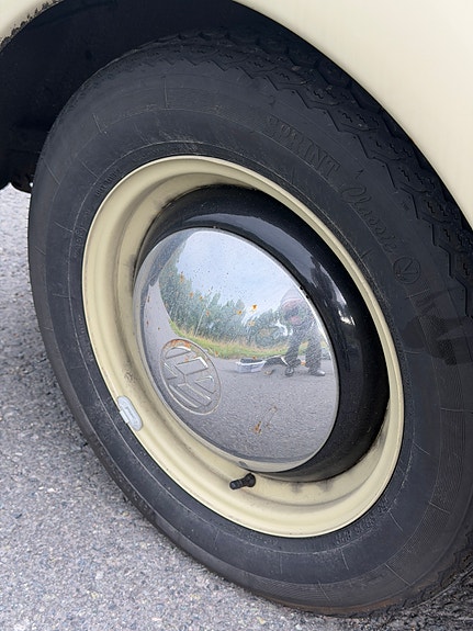 Volkswagen Boble (gml. type) 28 of 30