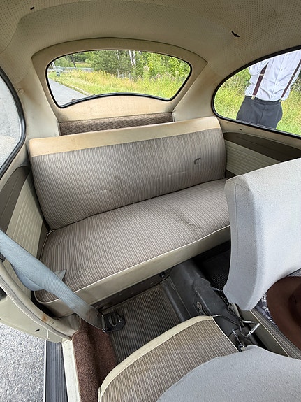 Volkswagen Boble (gml. type) 7 of 30