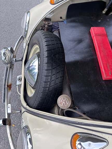 Volkswagen Boble (gml. type) 25 of 30