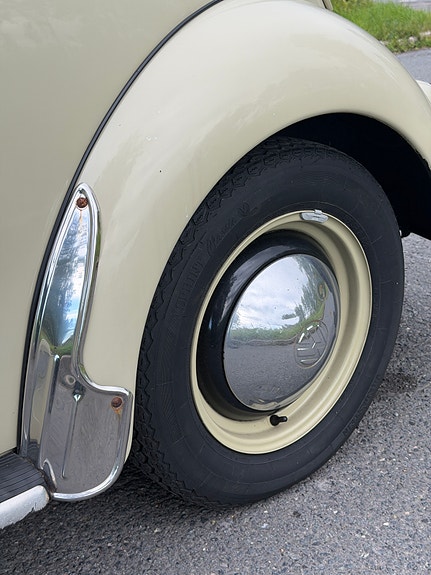 Volkswagen Boble (gml. type) 27 of 30