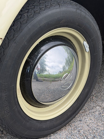 Volkswagen Boble (gml. type) 26 of 30