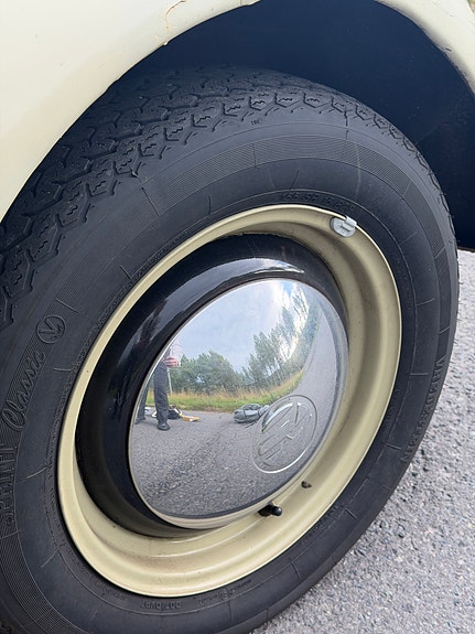 Volkswagen Boble (gml. type) 29 of 30