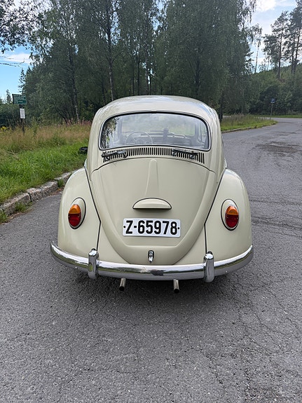 Volkswagen Boble (gml. type) 14 of 30