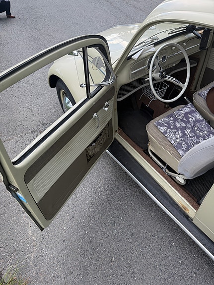 Volkswagen Boble (gml. type) 6 of 30