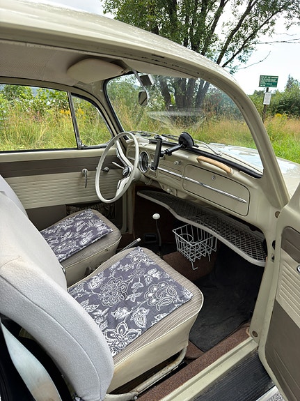 Volkswagen Boble (gml. type) 4 of 30
