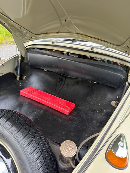 Volkswagen Boble (gml. type) 24 of 30