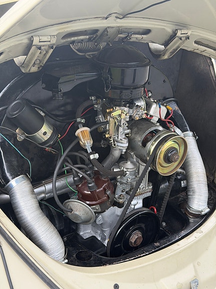 Volkswagen Boble (gml. type) 22 of 30