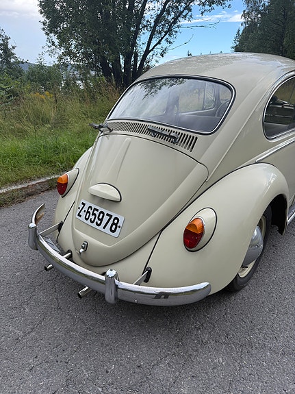 Volkswagen Boble (gml. type) 13 of 30