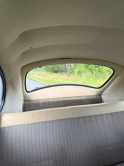 Volkswagen Boble (gml. type) 8 of 30