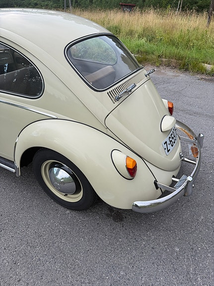 Volkswagen Boble (gml. type) 17 of 30