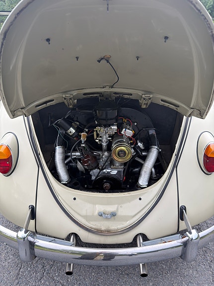 Volkswagen Boble (gml. type) 20 of 30