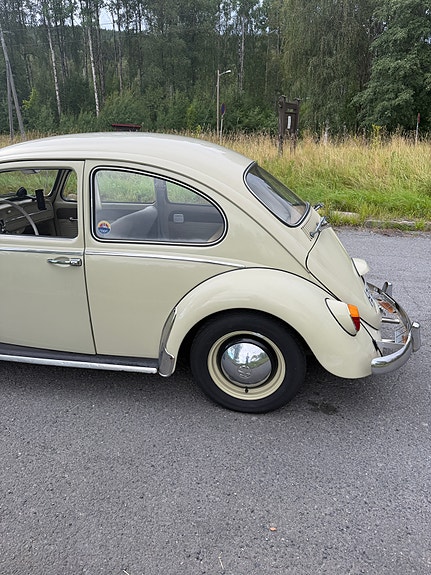 Volkswagen Boble (gml. type) 18 of 30