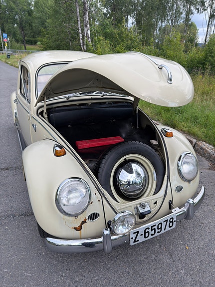 Volkswagen Boble (gml. type) 23 of 30