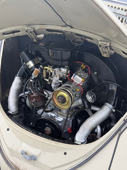 Volkswagen Boble (gml. type) 21 of 30