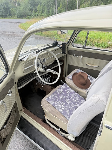 Volkswagen Boble (gml. type) 9 of 30
