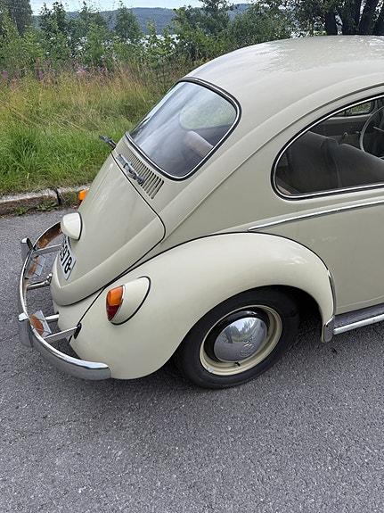 Volkswagen Boble (gml. type) 12 of 30