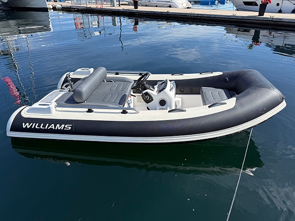 Williams 345 SportJet 6 of 13