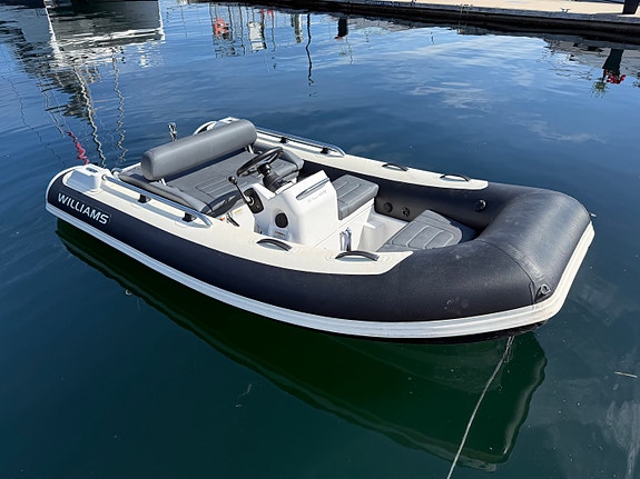 Williams 345 SportJet 5 of 13