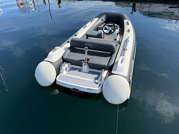 Williams 345 SportJet 9 of 13