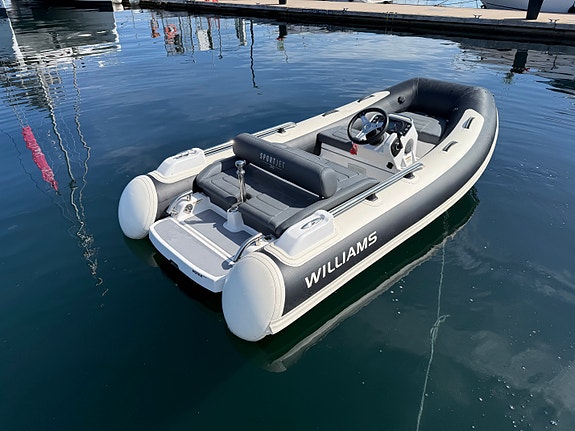 Williams 345 SportJet 8 of 13