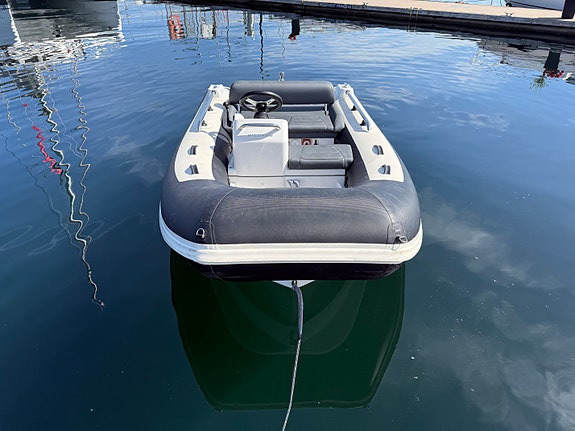 Williams 345 SportJet 4 of 13