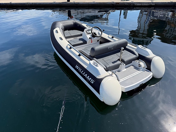 Williams 345 SportJet 11 of 13