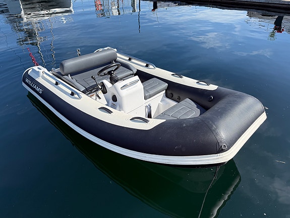 Williams 345 SportJet 7 of 13